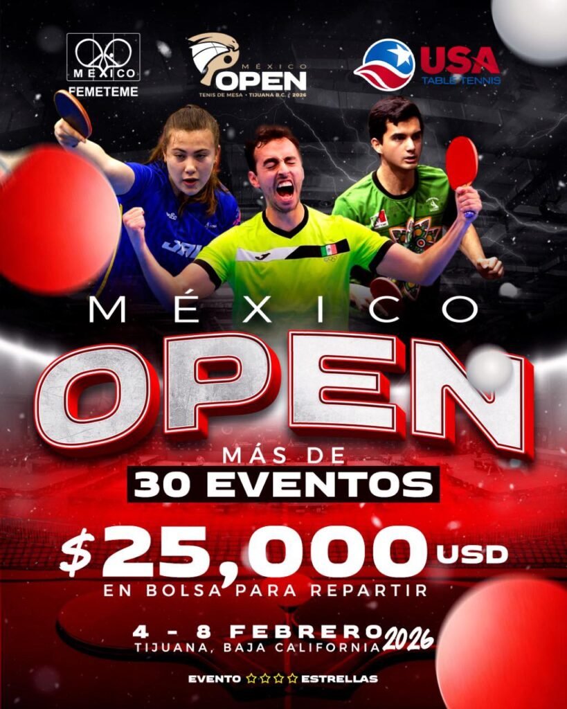 México Open 2026