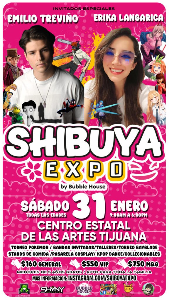 Shibuya  Expo