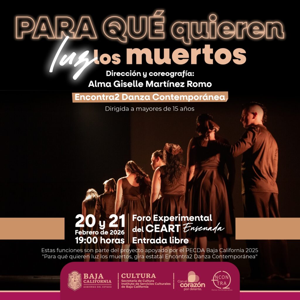 Why Do the Dead Want Light