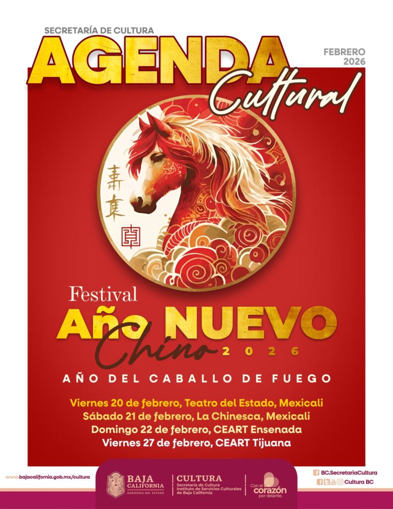 Chinese New Year Festival 2026