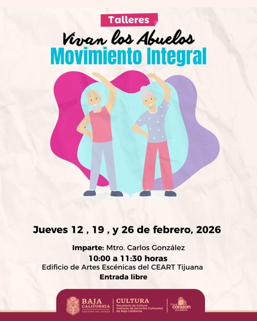 Movement for Seniors Workshop