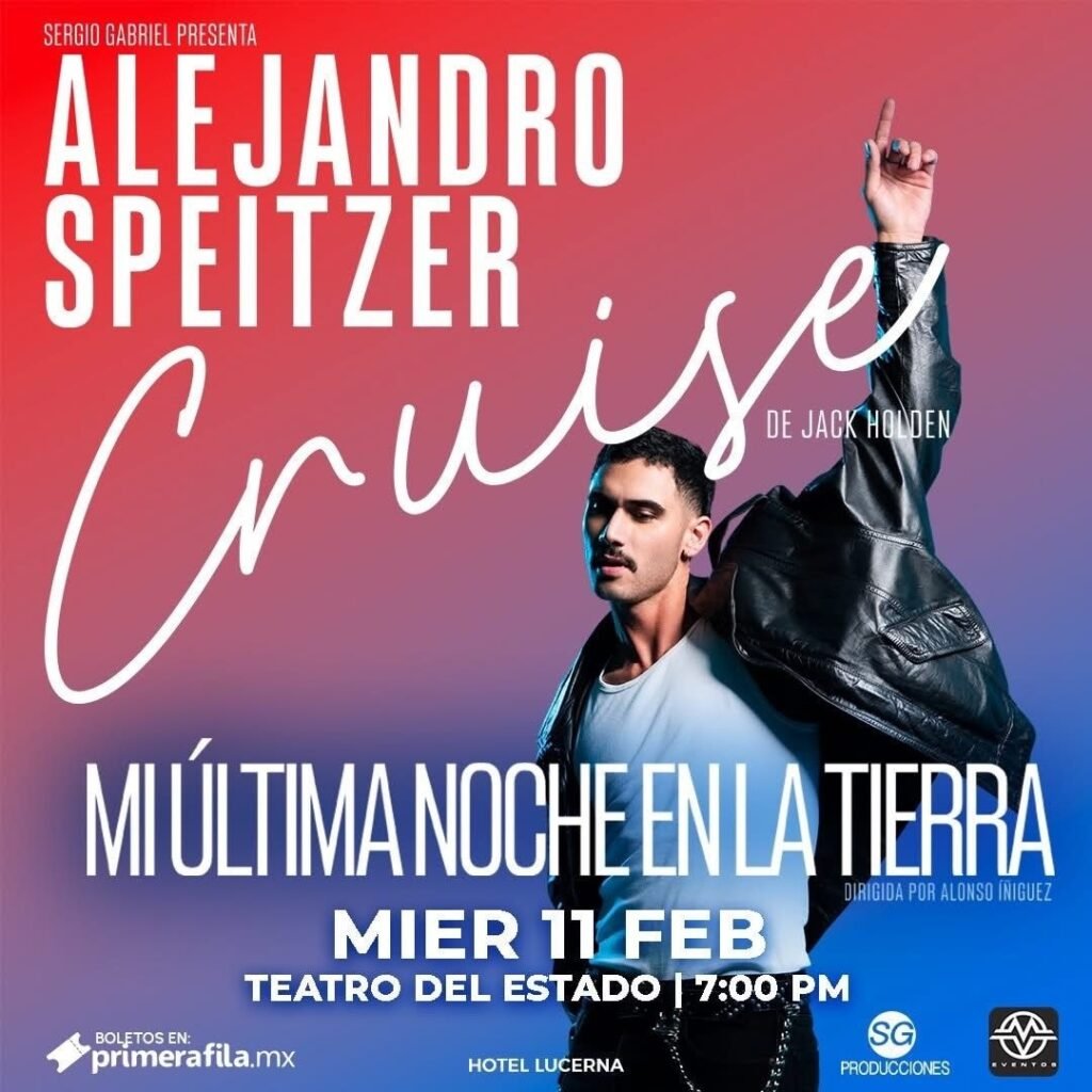 Alejandro Speitze “Cruise“