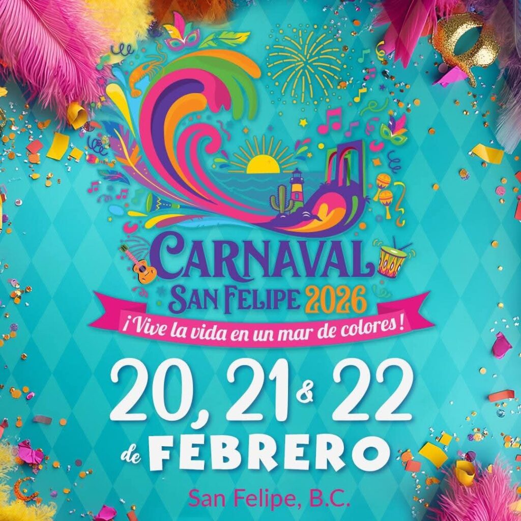 San Felipe Carnival 2026