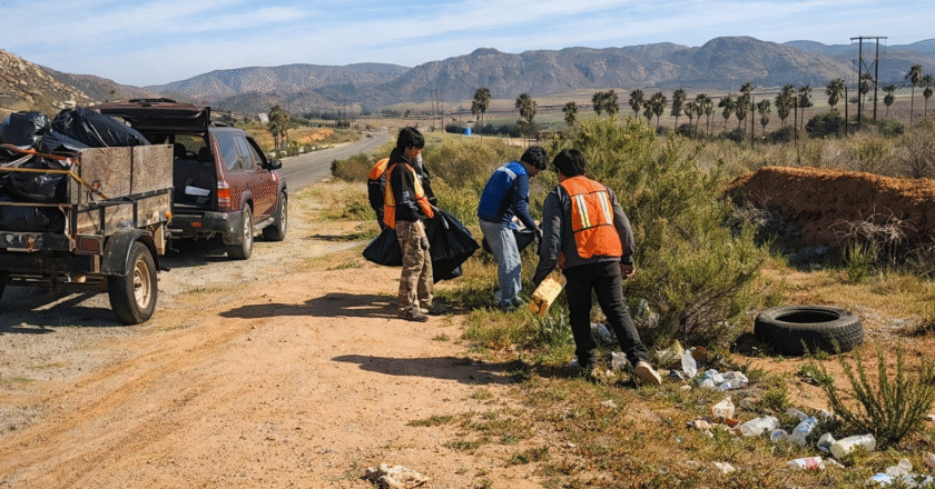 Clean Valle Sundays and Dusty Roads Done Right