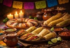 How Is Día de la Candelaria Related to the Rosca de Reyes?