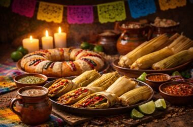 How Is Día de la Candelaria Related to the Rosca de Reyes?