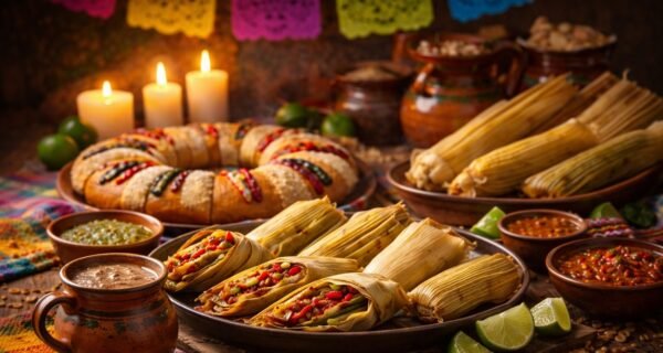 How Is Día de la Candelaria Related to the Rosca de Reyes?