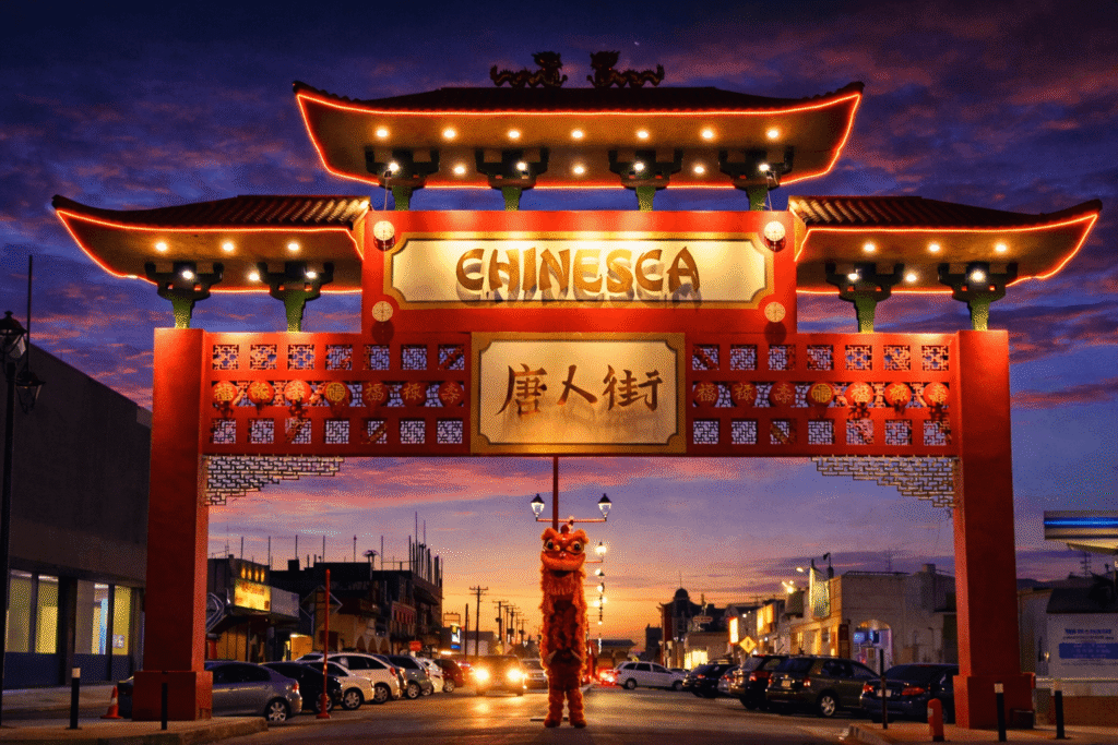 Why Mexicali gets the spotlight