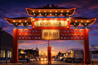 Why Mexicali gets the spotlight