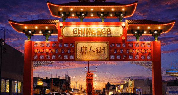 Why Mexicali gets the spotlight