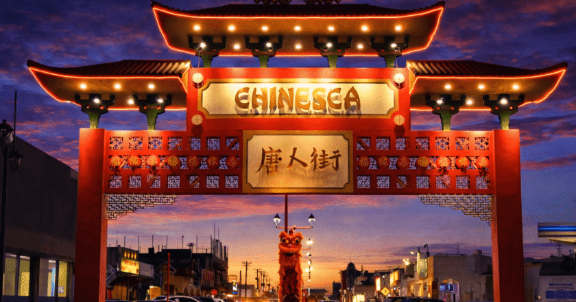 Why Mexicali gets the spotlight