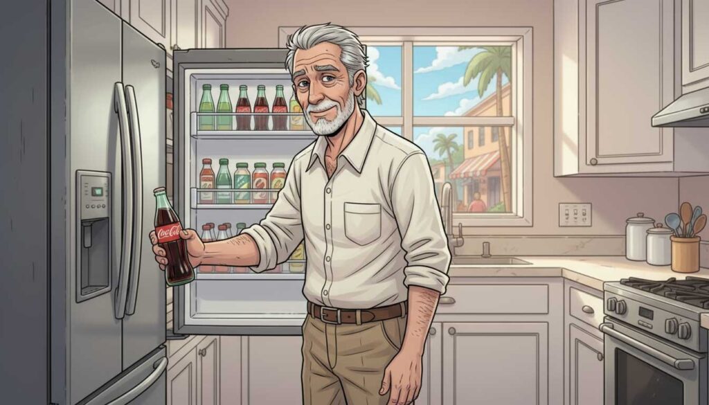 What Mexico Has Taught Me: Coke Is Now In My Fridge